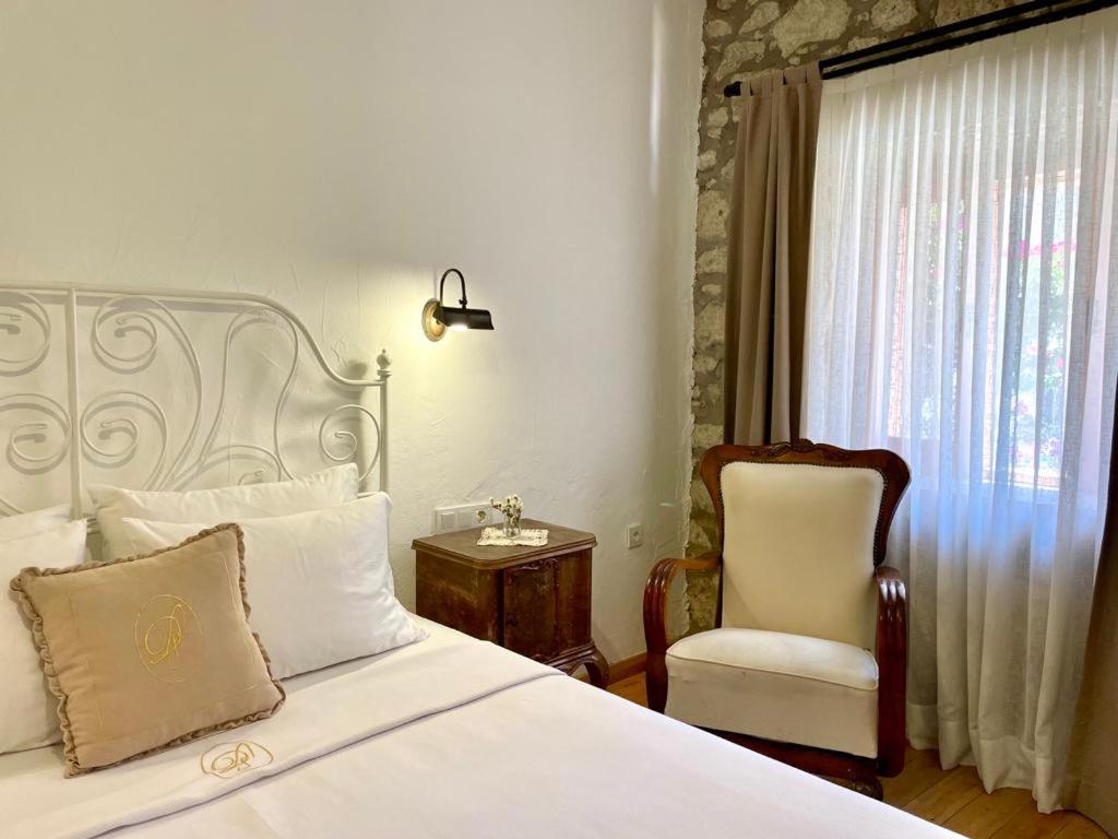 Krem Hotel Alacati Exterior photo