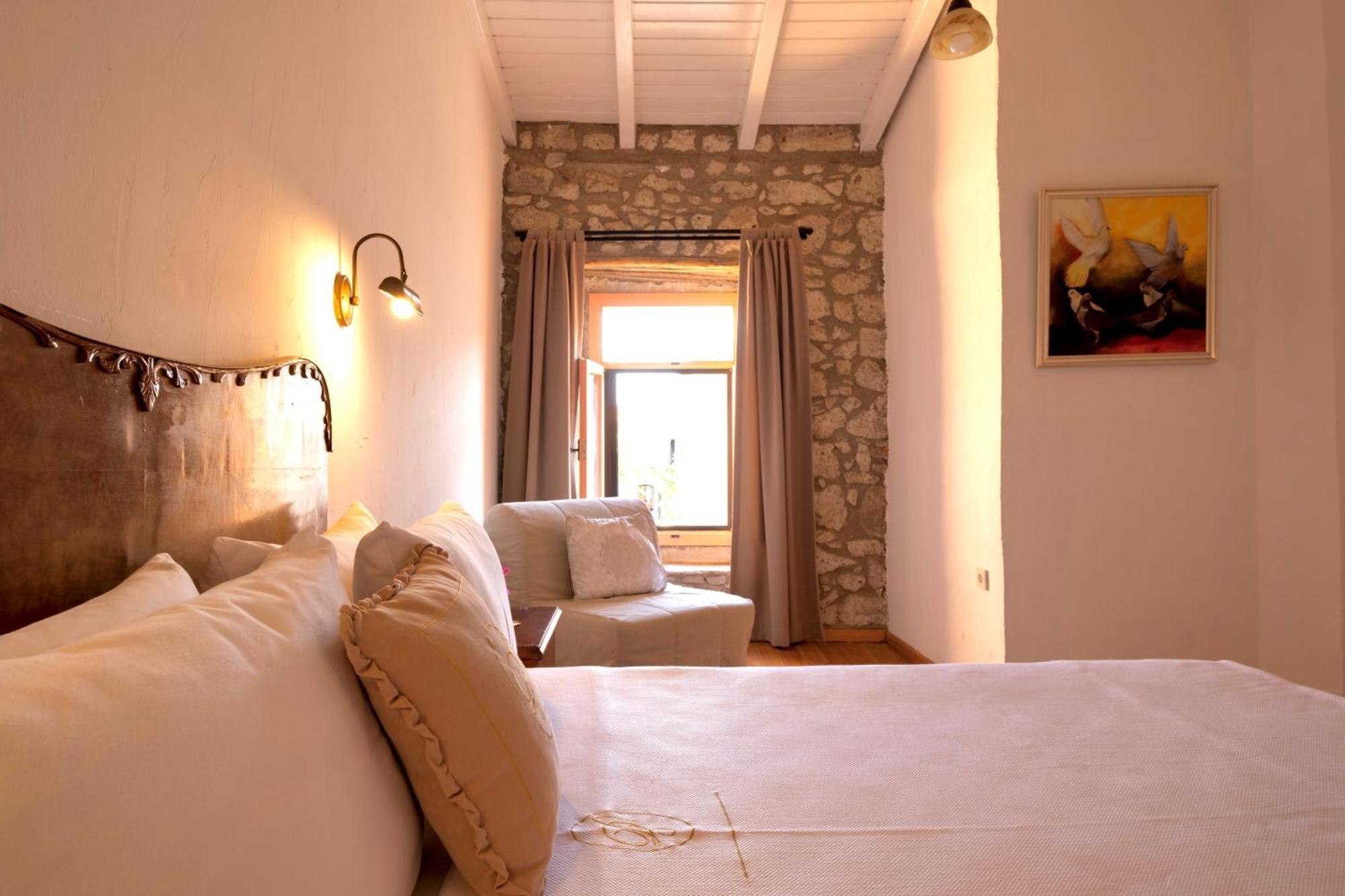 Krem Hotel Alacati Exterior photo