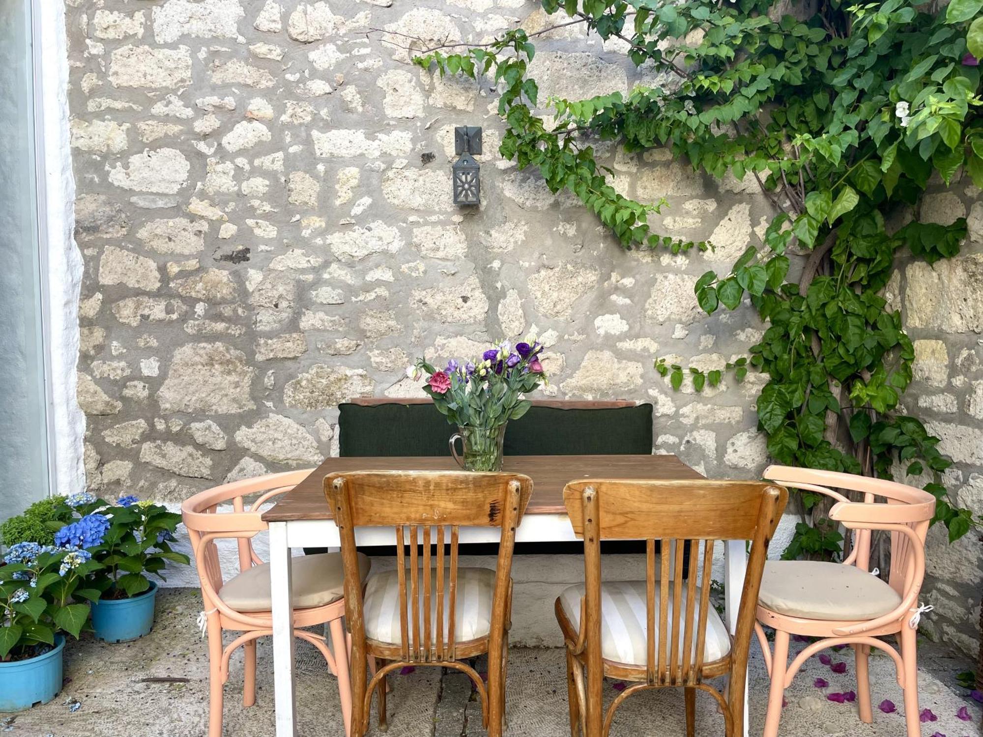Krem Hotel Alacati Exterior photo